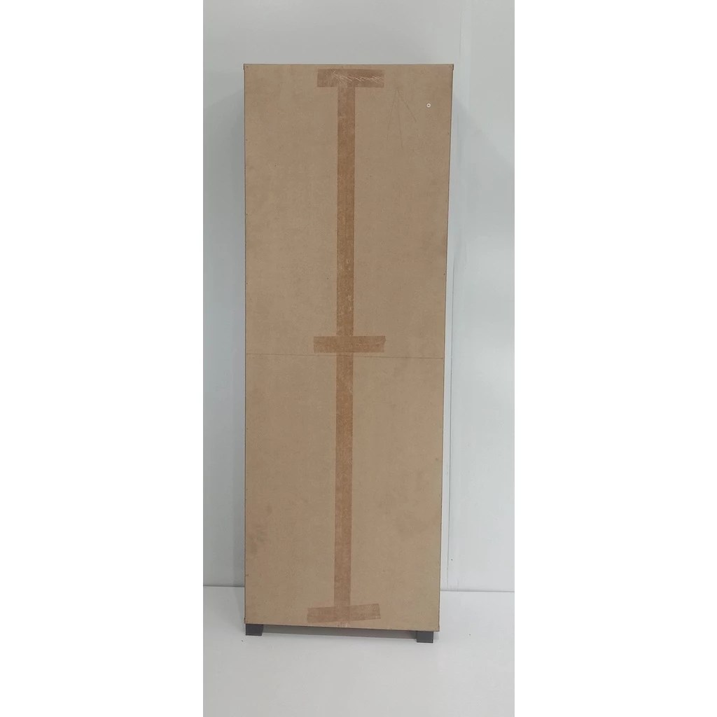 Shoe Rack With 4 Doors / Rak Kasut Dengan 4 Pintu — gambar 3