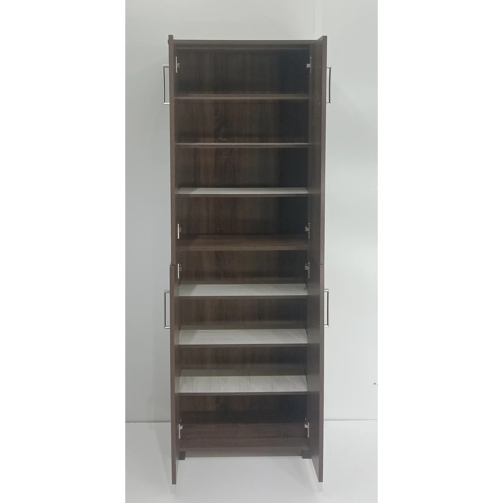 Shoe Rack With 4 Doors / Rak Kasut Dengan 4 Pintu — gambar 6