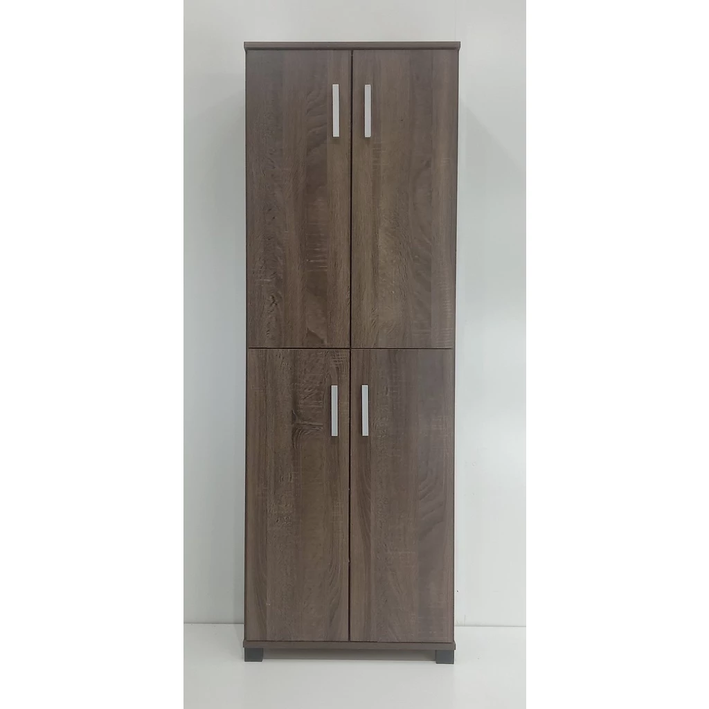Shoe Rack With 4 Doors / Rak Kasut Dengan 4 Pintu — gambar 8
