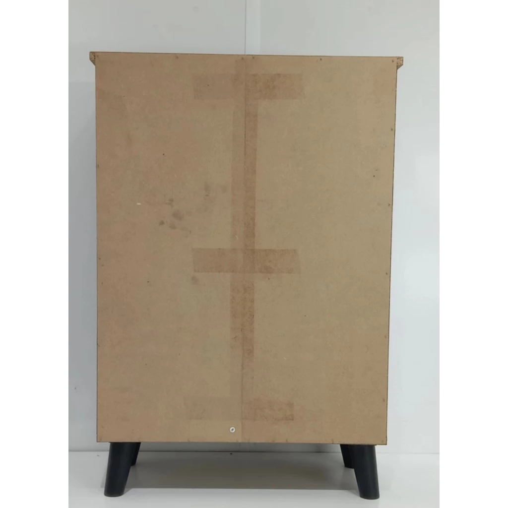 Shoe Rack With 2 Doors / Rak Kasut Dengan 2 Pintu — gambar 5