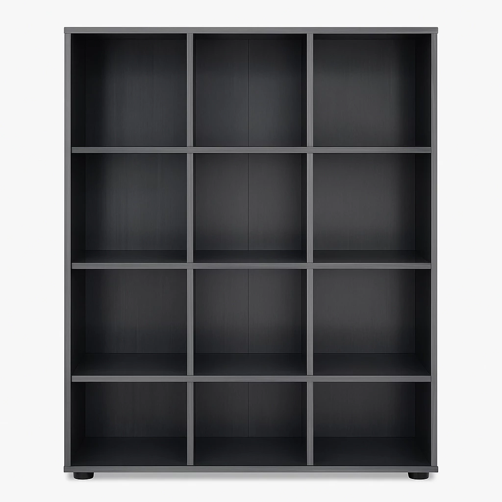 Modern Book Shelf / Rak Buku Moden