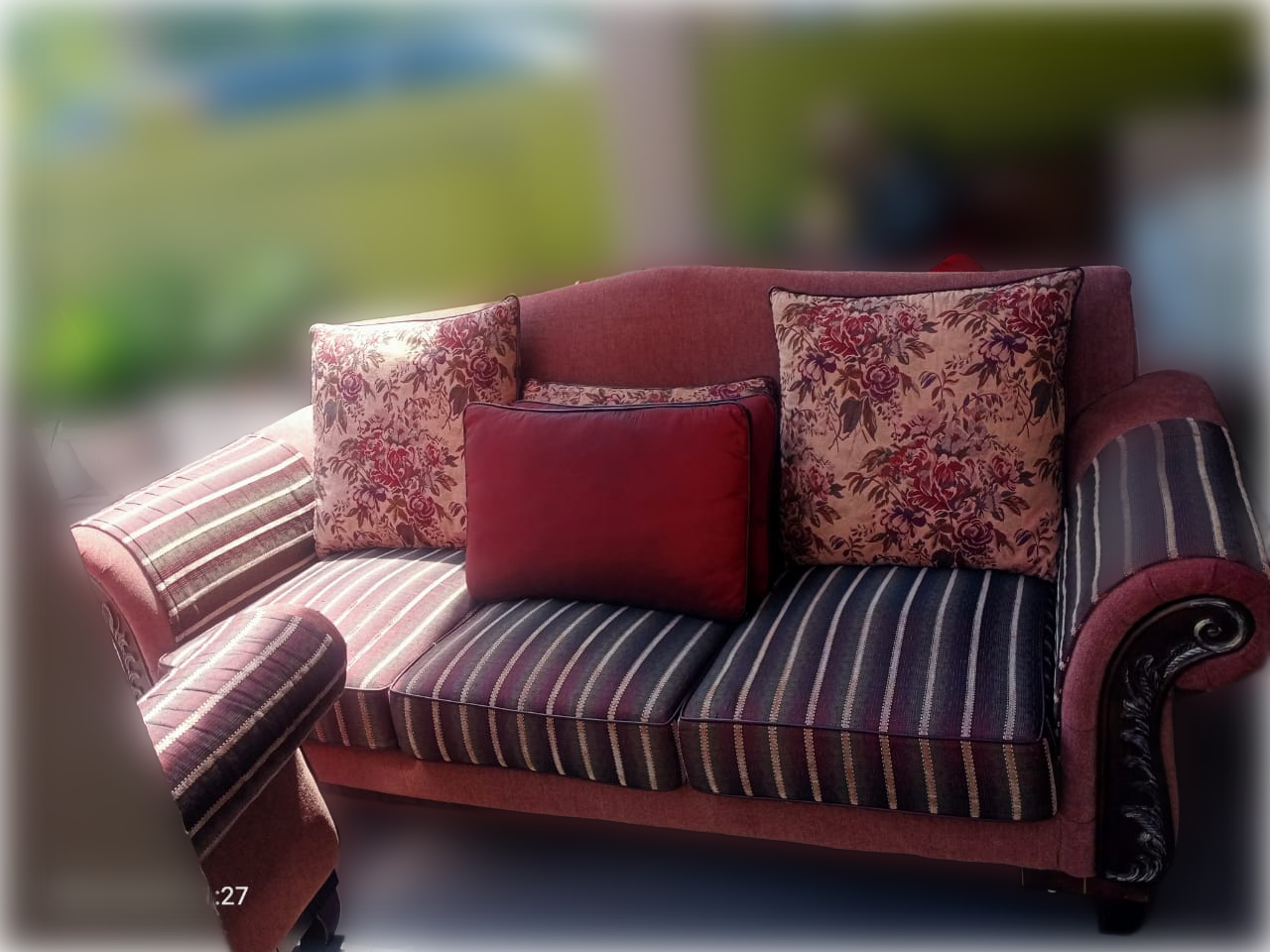 Sofa 3+ 2 Seater — gambar 3